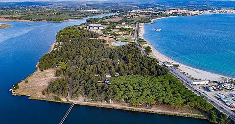 4-star camping on the island of Sardinia - 2