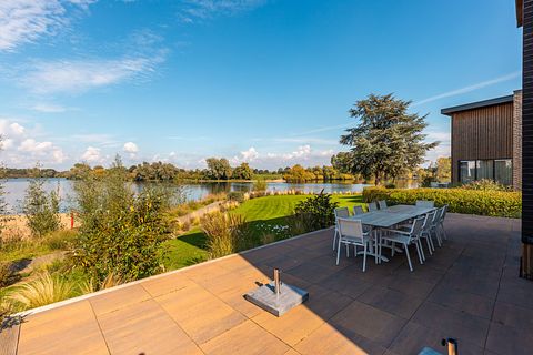Vacation villa in Gelderland near the water - 3