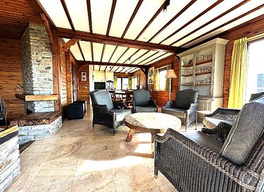 Ferienwohnung mit Aussicht in den Ardennen - 6