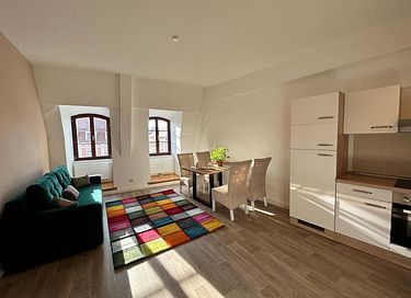Appartement dans un bâtiment classé à Zittau - 11