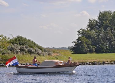 Waterfront vacation home in Zeeland - 17
