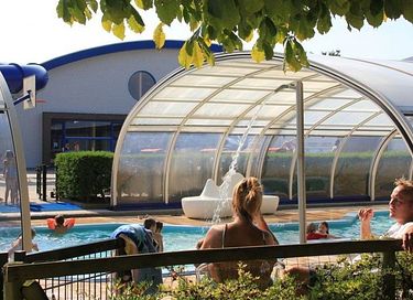 Unieke 'hotelkamer' in een dijk (Zeeland) - 29