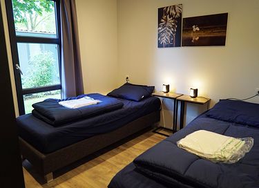 Logement de vacances (4p) dans un beau parc - 13