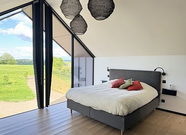 Romantische lodge in de Ardennen met hottub - 2