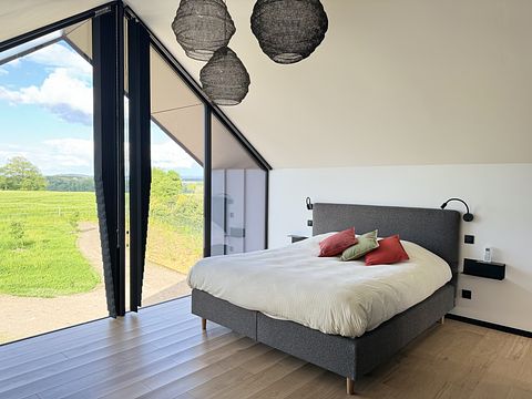 Romantische lodge in de Ardennen met hottub - 2