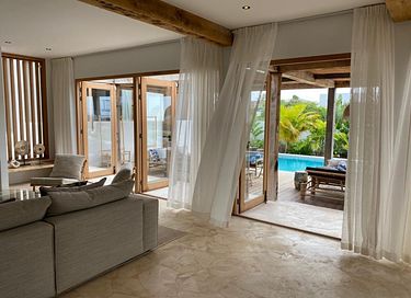 Villa moderne pour 8 personnes à Curaçao - 5