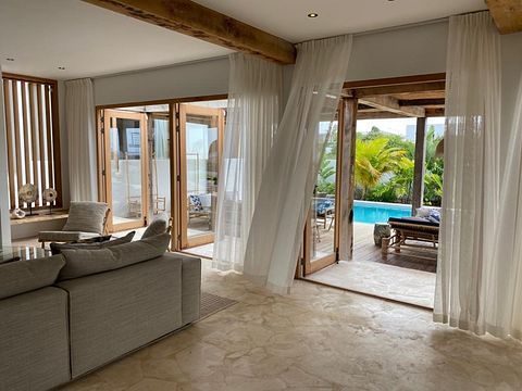 Villa moderne pour 8 personnes à Curaçao - 5