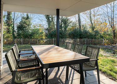 Haustierfreundliche Ferienwohnung mit Terrasse - 2