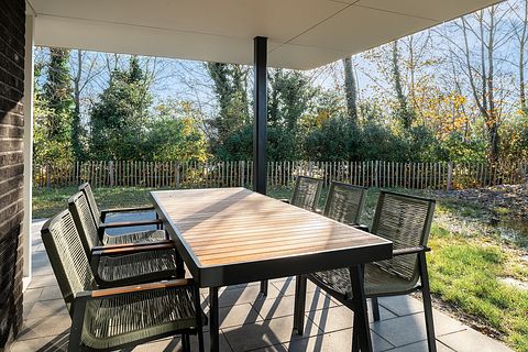 Haustierfreundliche Ferienwohnung mit Terrasse - 2