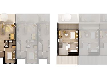 Logement de vacances à Nieuwvliet-bad - 14