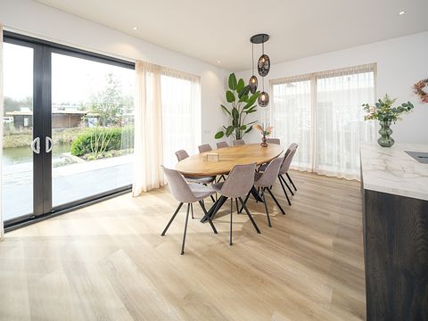 Kæledyrsvenlig villa ved vandet med spabad - 5