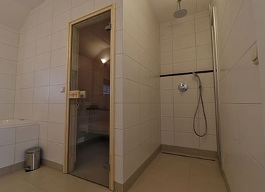Four persons wellness lodge - 16