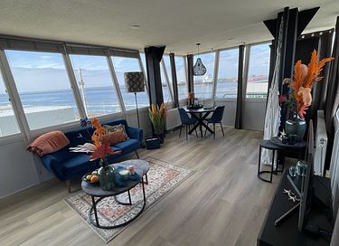 Einzigartiges B&B mit Meerblick - 2
