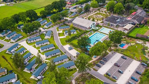 Kindvriendelijk vakantiehuis in Noord-Brabant - 2