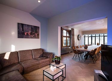 Prachtige groepsaccommodatie in de Ardennen - 6