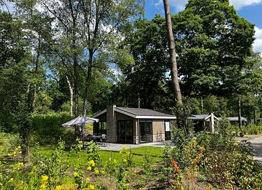 Luxe vakantiehuis in Gelderland