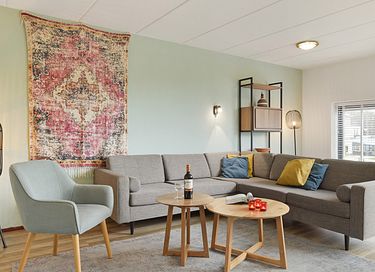 Vakantiehuis (6p) met zicht op jachthaven - 3