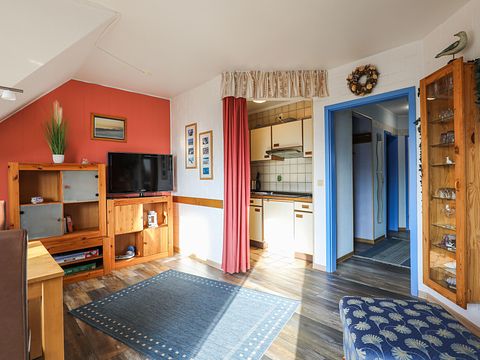 Appartement avec balcon près de la mer - 5