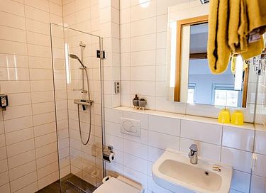 Chambre d'hôtel unique sur une île sans voiture - 7