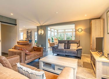 Family house in cozy seaside resort on Texel - 6