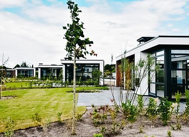 Freistehende Villa am Wasser 4p - 31