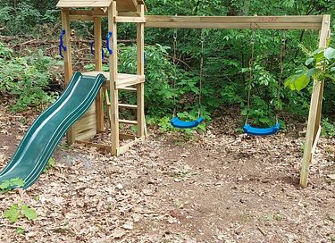 Natuurhuisje in eigen bos met openhaard - 12