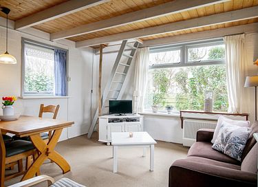 Hyggeligt lille hus, hvor I kan få frisk luft sammen - 4