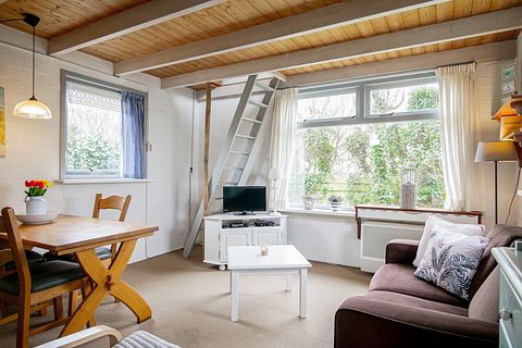 Hyggeligt lille hus, hvor I kan få frisk luft sammen - 4