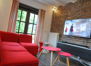 Vakantiehuis in Durbuy midden in de Ardennen - 10