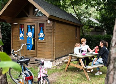 Cabane de randonneur pour 4 personnes en Campine belge - 5