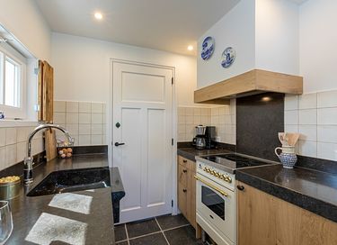 Holiday home with sauna in Zeeland - 12