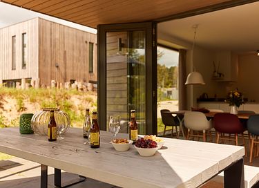 Luxury holiday home with private hot tub - 11