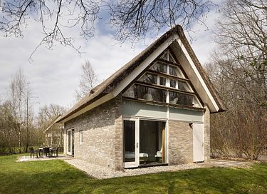 Geräumiges Ferienhaus für 8 Pers. in Drenthe