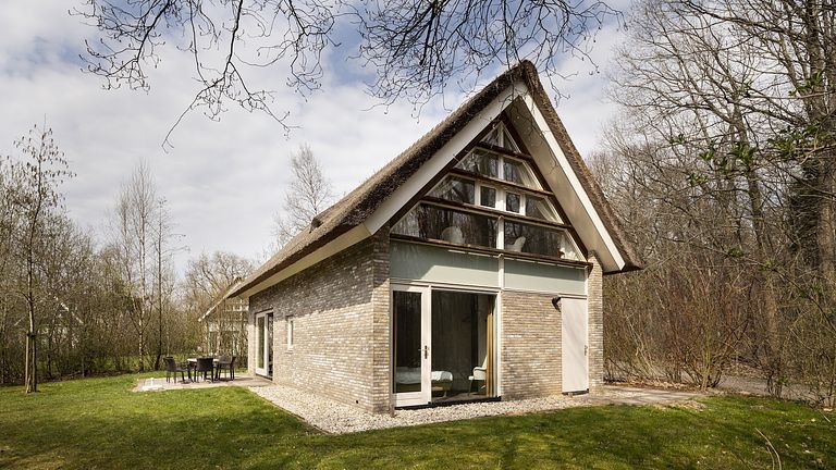Ruime 8-persoons vakantiewoning in Drenthe - 1