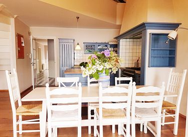 Vakantiehuis voor 10 personen aan het water - 8