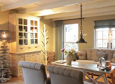 Landelijk gelegen cottage aan de hei - 10