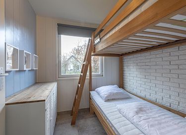 Vakantiehuisje dichtbij strand en zee - 13