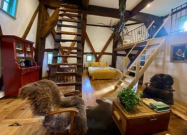 Erleben Sie eine Nacht in einer Windmühle - 8