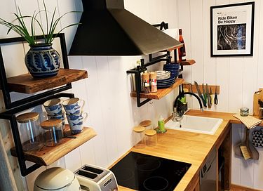 Nachhaltiges Tiny House in waldreicher Umgebung - 16