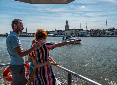 Villa voor 8 personen op waterrijk park - 29