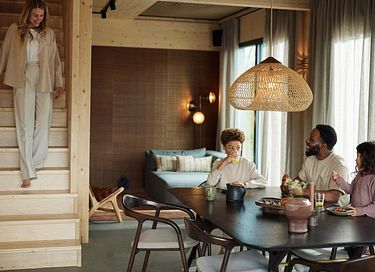 Wellness vacation villa (6p)  - 8