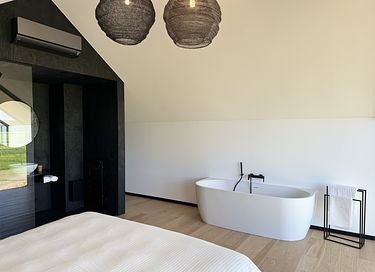 Luxe lodge in de Ardennen met privé hottub - 24