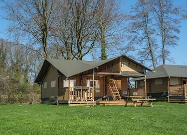 Familielodge op leuk vakantiepark - 3