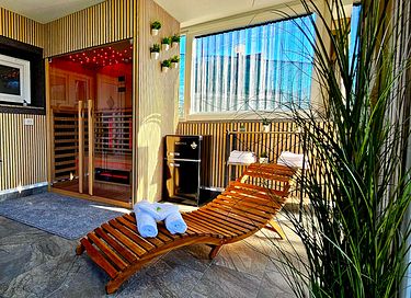 Landelijk gelegen wellness huis met zwembad - 9