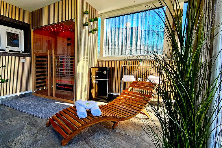 Rural wellness house with pool - 1