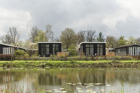 Pavillon de luxe avec vue et bain à remous - 3