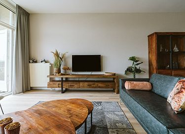 Vakantiehuis voor 10 personen vlakbij de kust - 6