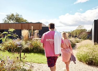 Romantisch overnachten in knus vakantiehuis - 13