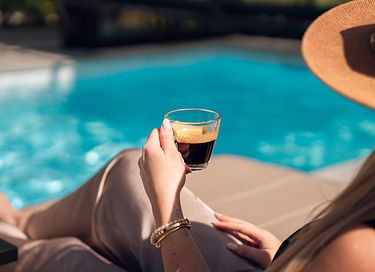 Gruppebolig med privat swimmingpool og spabad - 48