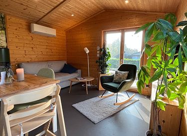 Vakantiehuis midden in de Duitse natuur - 7